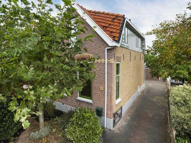 Herenhuis, 2 onder 1 kapwoning te huur in Rotterdam