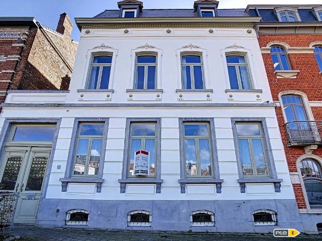 à vendre Maison de maître Braine l'Alleud