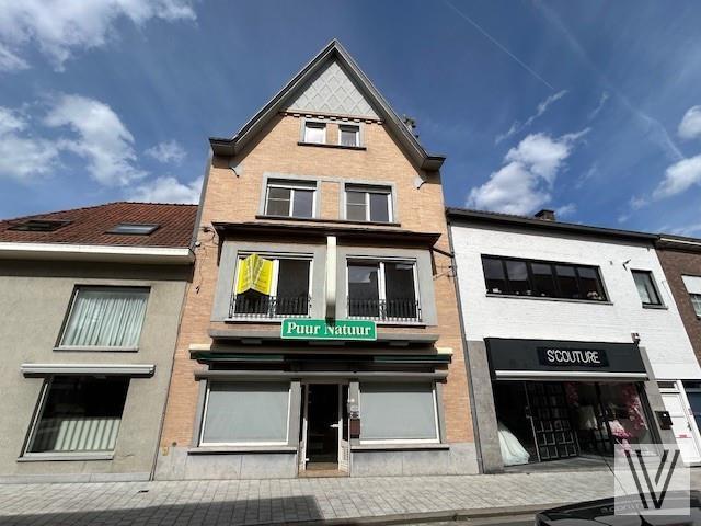 à vendre Maison de maître Kuurne Koningin Elisabethstraat
