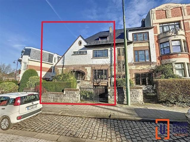 à vendre Maison de maître Berchem Sainte Agathe Koning Albertlaan