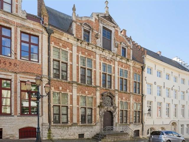 à vendre Maison de maître Tienen Wolmarkt