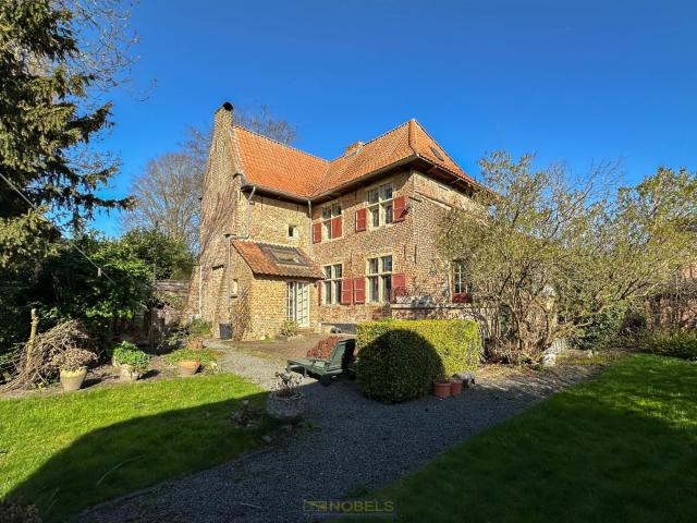 Herenhuis Te koop te Dendermonde