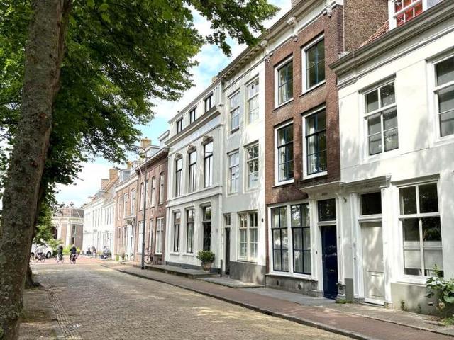 Herenhuis te huur in Middelburg