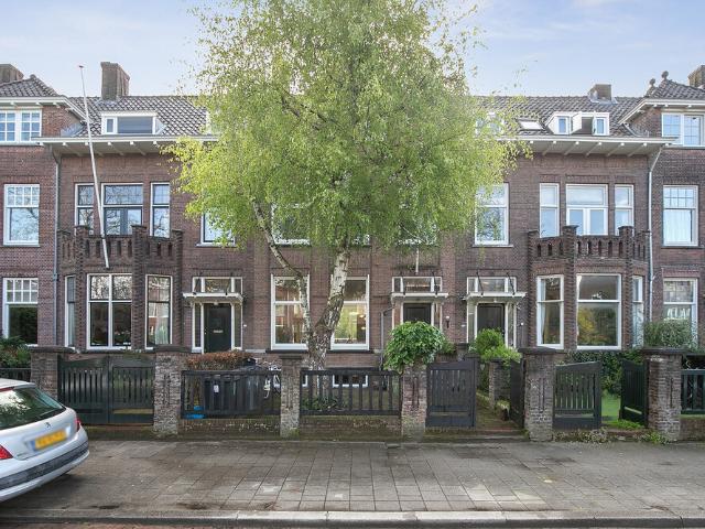 Herenhuis te huur in Rotterdam