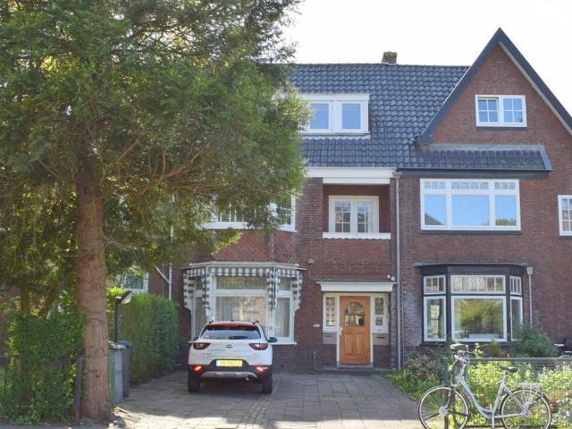 Woonhuis te huur in Overveen