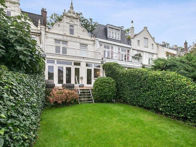 Herenhuis, tussenwoning te huur in Rotterdam