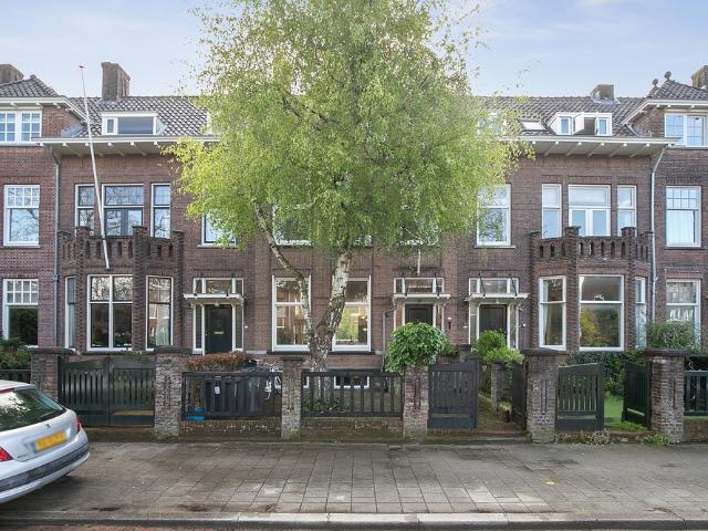 Herenhuis, tussenwoning te huur in Rotterdam