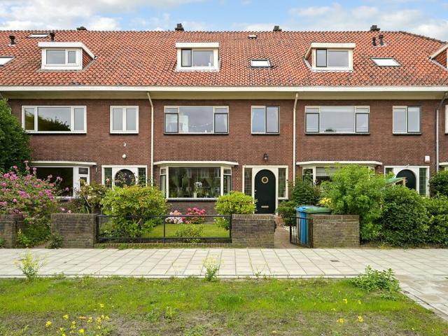 Herenhuis, tussenwoning te huur in Wassenaar