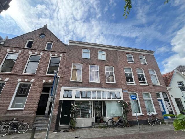 Herenhuis, tussenwoning te huur in Utrecht