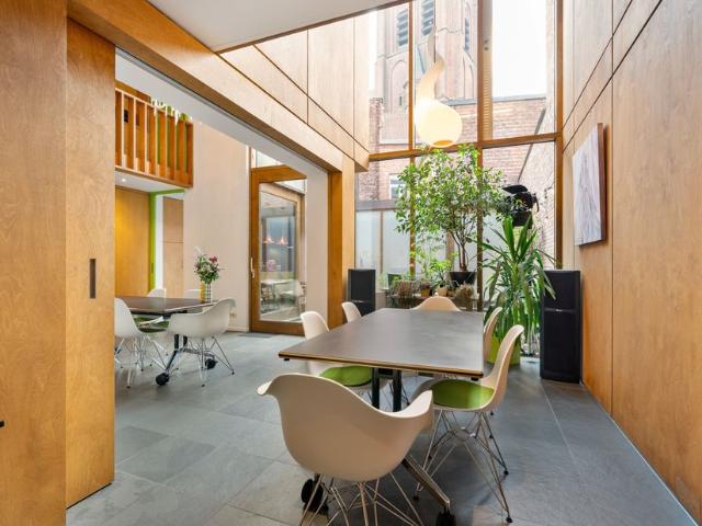 Herenwoning te koop voor 570000 euro met 5 slaapkamers