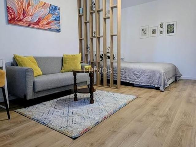 Herestrau,tip studio/zona de zi/noapte,renovata/mobilata nou,lux,3 min de parc