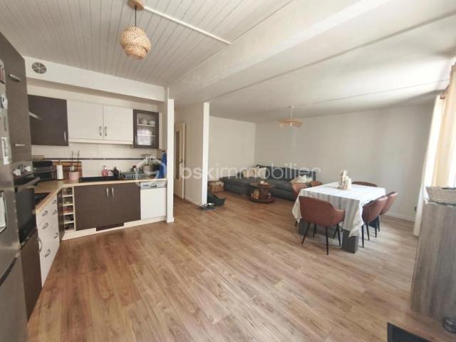 Hérépian 34600 – Maison de village 106 m² – DPE C – Combles aménageables – 167 000 HAI