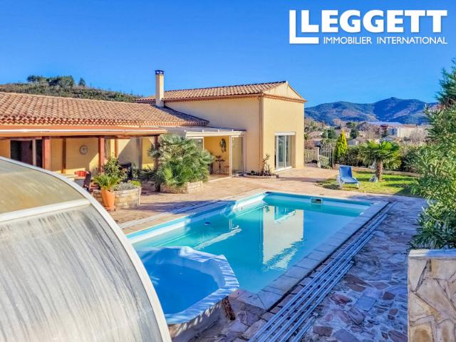 Hérépian Vente Maison 34
