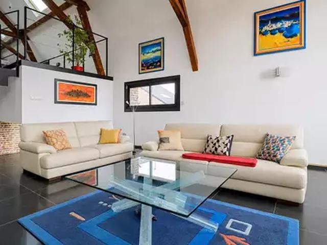 Hergnies 59199 Achat / Vente maison 9 pièces t9 jardin cave