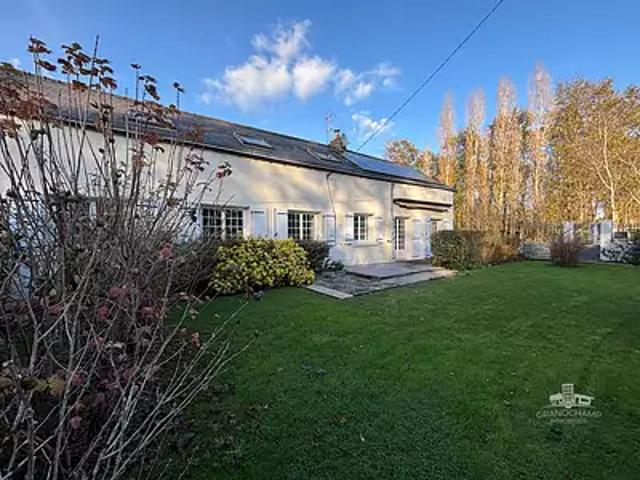 Héric 44810 Achat / Vente maison 7 pièces t7