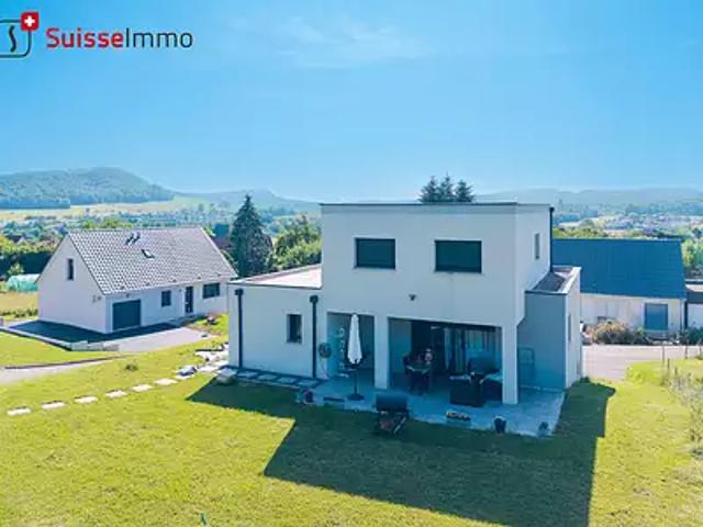 Héricourt 70400 Achat / Vente maison 6 pièces t6 au dernier étage parking