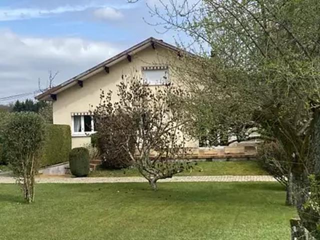 Héricourt 70400 Achat / Vente maison 7 pièces t7 jardin terrasse