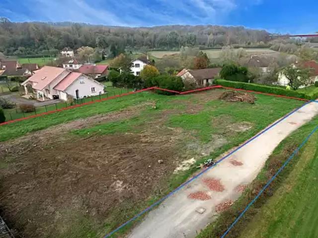 Héricourt 70400 Achat / Vente terrain