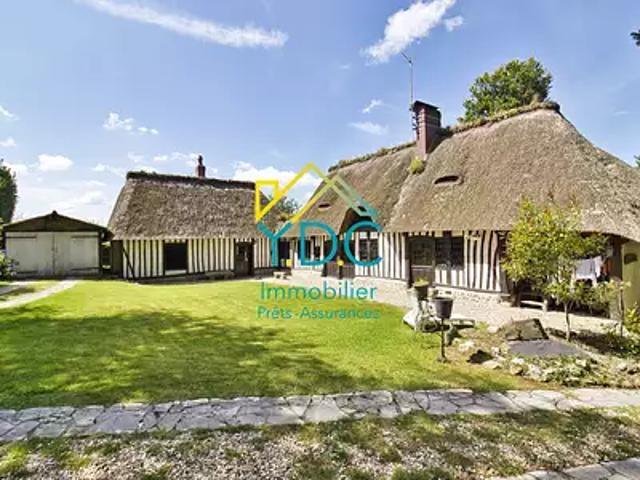Héricourt en Caux 76560 Achat / Vente maison 5 pièces t5 parking