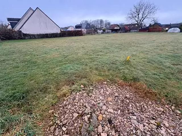 Héricourt en Caux 76560 Programme neuf terrain neuf à vendre