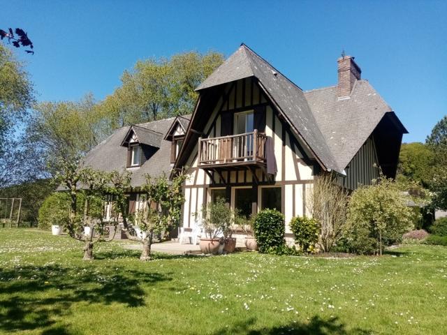 Héricourt en Caux Vente Maison 76