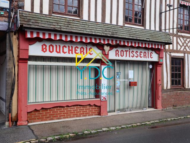 Héricourt en Caux Vente Maison 76