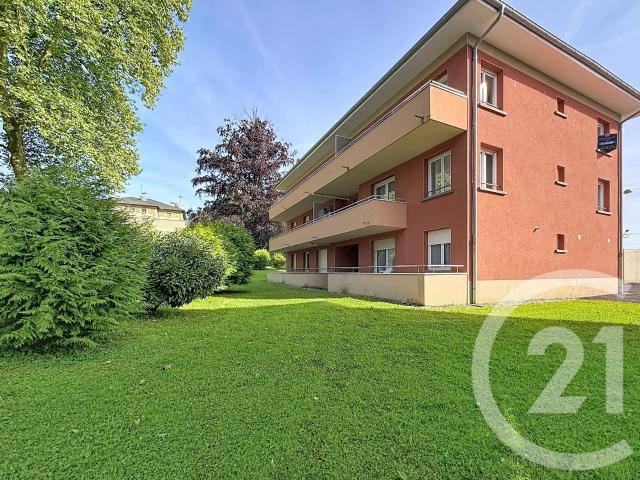 Héricourt Location Appartement 70