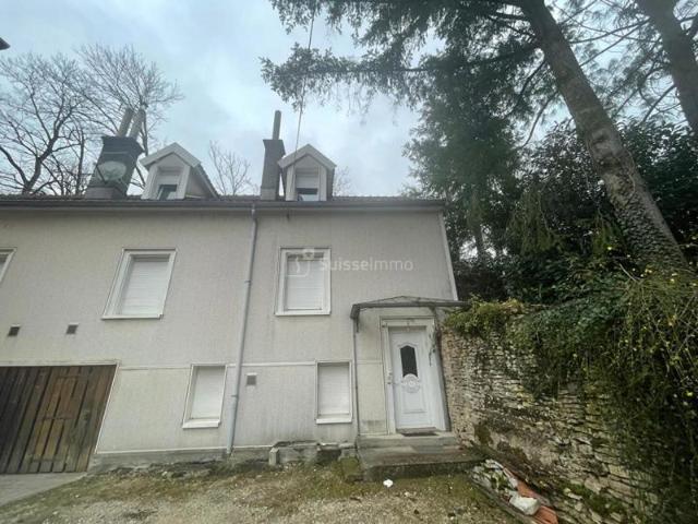 Héricourt, Maison 90 m2 à rénover