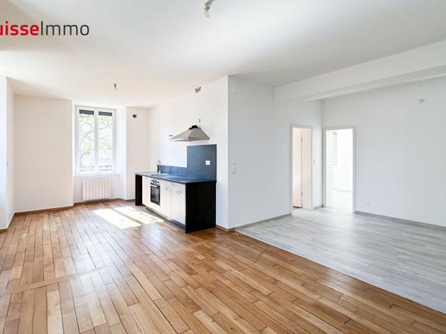 Héricourt Vente Appartement 70