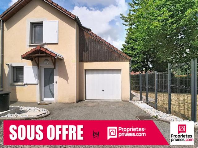 Héricourt Vente Maison 70