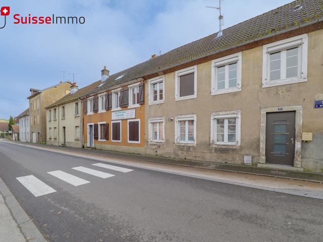 Héricourt Vente Maison 70