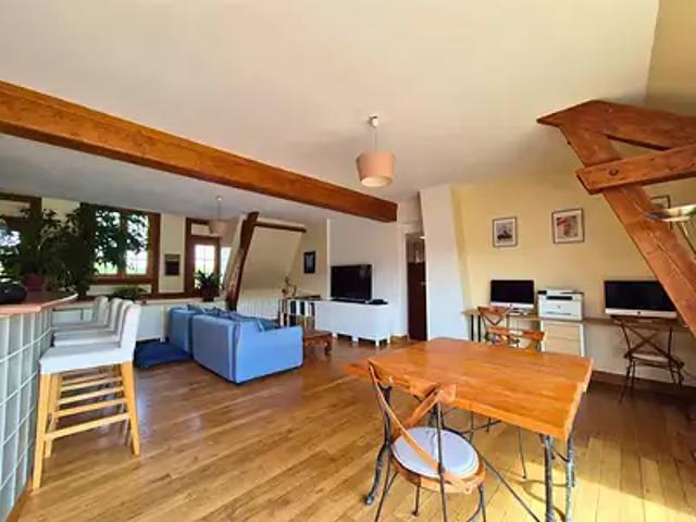 Héricy 77850 Achat / Vente appartement 5 pièces t5