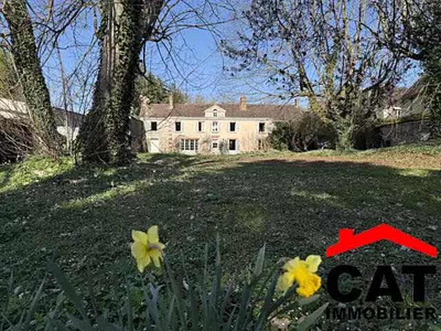 Héricy 77850 Achat / Vente maison 13 pièces t13