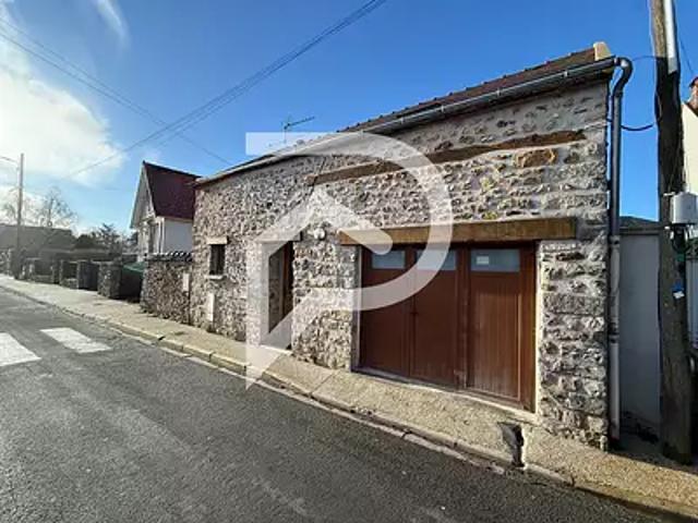 Héricy 77850 Achat / Vente maison 3 pièces t3 au dernier étage