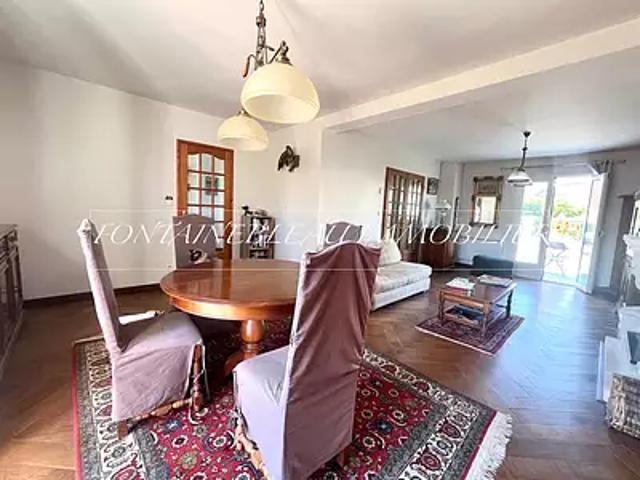 Héricy 77850 Achat / Vente maison 6 pièces t6 parking