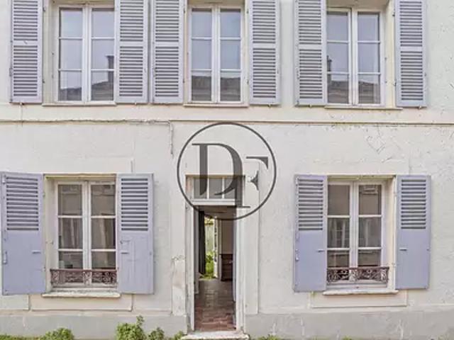 Héricy 77850 Achat / Vente maison 6 pièces t6