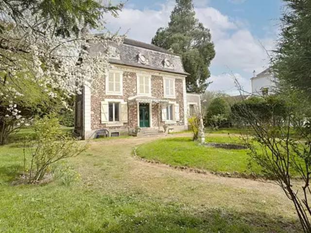 Héricy 77850 Achat / Vente maison 7 pièces t7