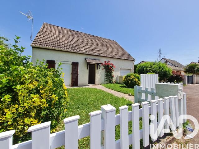Héricy Vente Maison 77