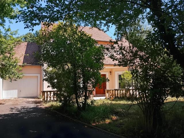 Héricy Vente Propriété/château 77