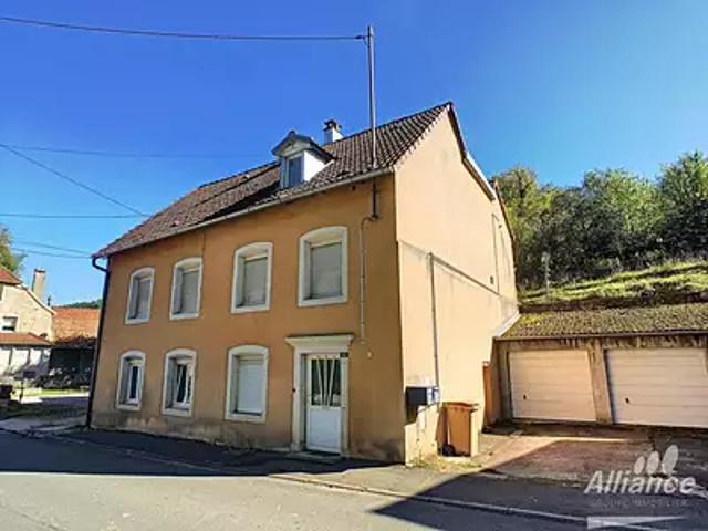 Hérimoncourt 25310 Achat / Vente immeuble jardin