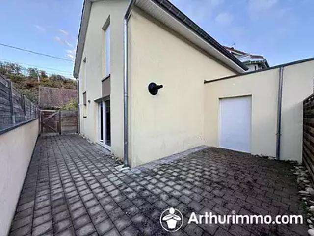 Hérimoncourt 25310 Location maison 4 pièces t4