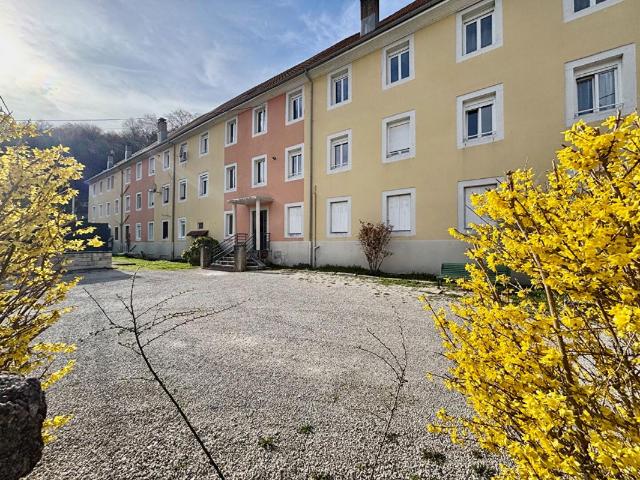 Seloncourt Vente Appartement 25