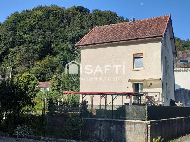 Hérimoncourt Vente Maison 25