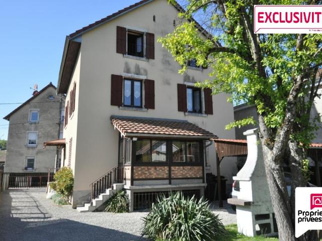Hérimoncourt Vente Maison 25