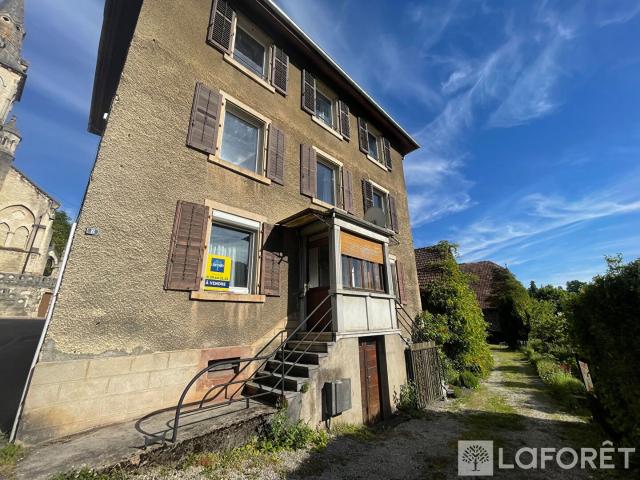 Hérimoncourt Vente Maison 25
