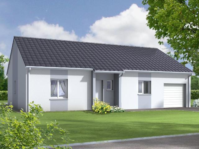 HERIMENIL MAISON DE PLAIN PIED