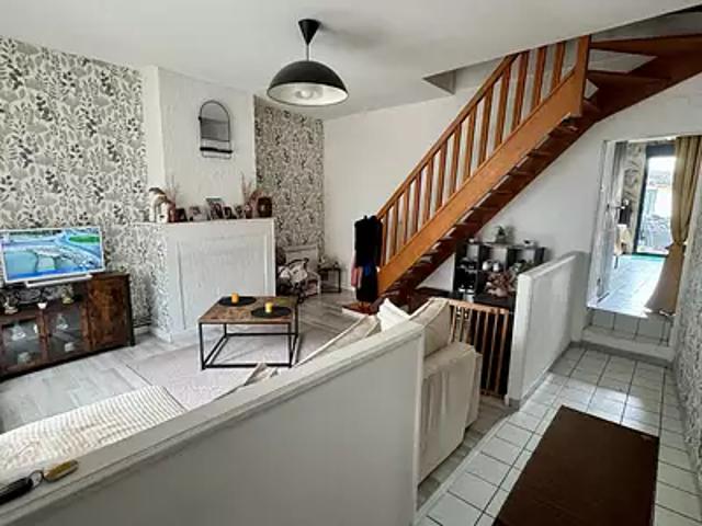 Hérin 59195 Achat / Vente maison 3 pièces t3