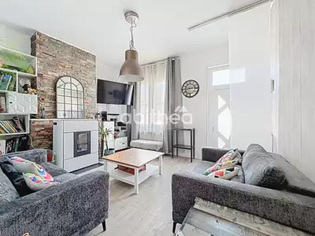 Hérin 59195 Achat / Vente maison 5 pièces t5
