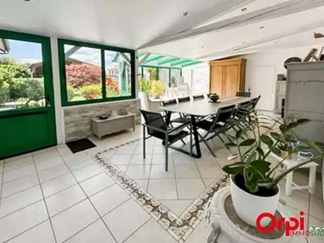 Hérissart 80260 Achat / Vente maison 5 pièces t5 jardin