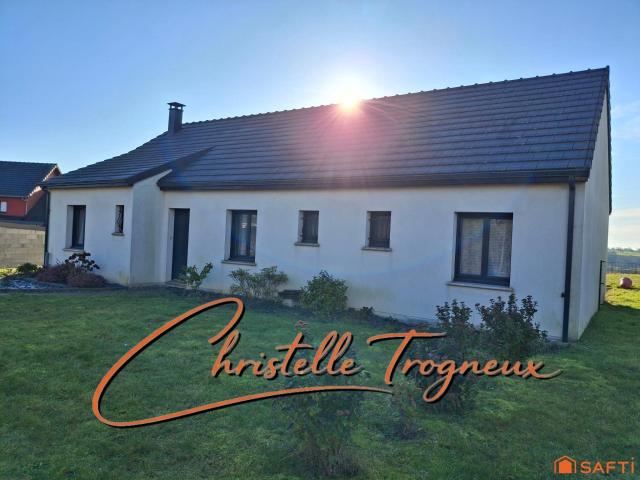 Hérissart Vente Maison 80
